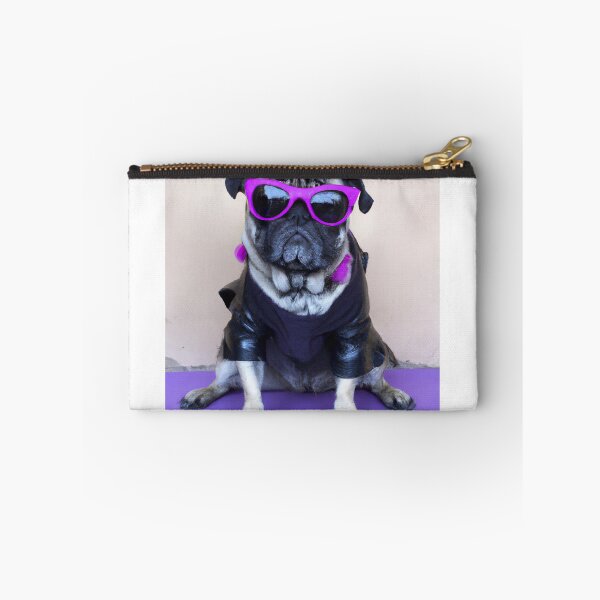 Item preview, punk pug designed and sold by Flashboy.
