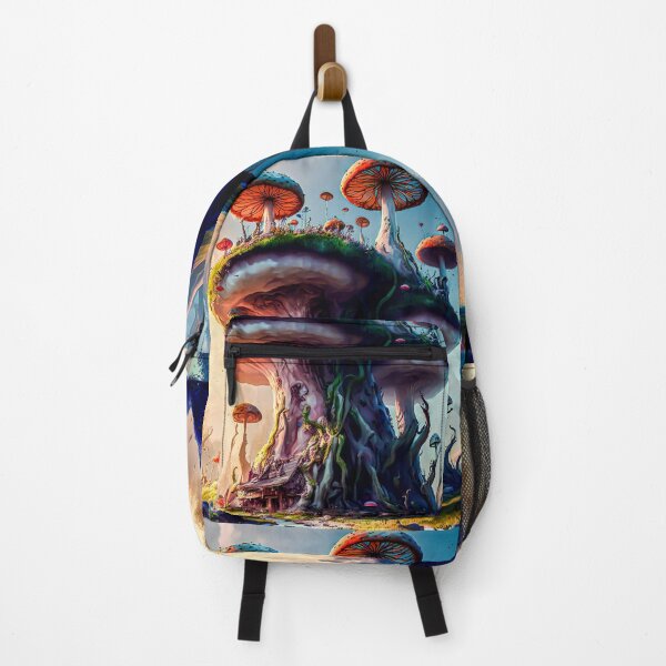 Item preview, WHERE THE GODS LIVE: Fungusu-Tal Vreet designed and sold by plasmahurricane.