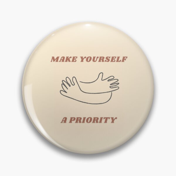 Item preview, Make yourself a priority designed and sold by HoneyChu.