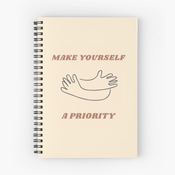 Item preview, Make yourself a priority designed and sold by HoneyChu.