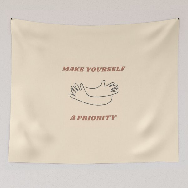 Item preview, Make yourself a priority designed and sold by HoneyChu.