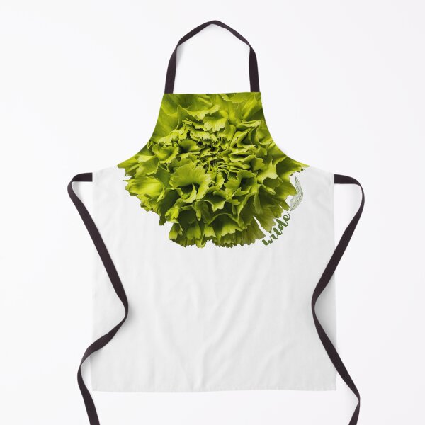 Item preview, Green Carnation , Oscar Wilde designed and sold by Anathea Utley.