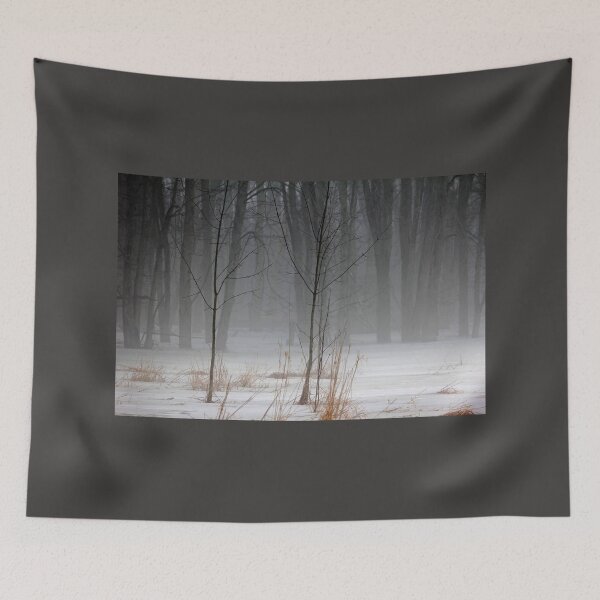 Item preview, Winter Fog designed and sold by Debbie Oppermann.