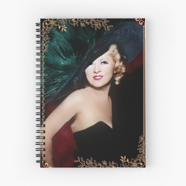 Item preview, Mae West designed and sold by RusticShiraz.