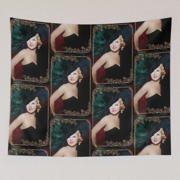Item preview, Mae West designed and sold by RusticShiraz.