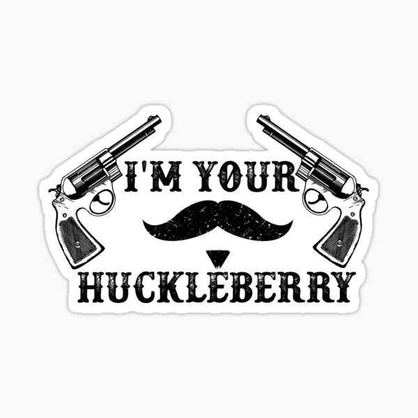 Doc Holliday Stickers Redbubble