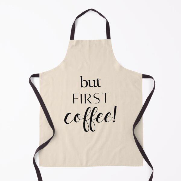 Item preview, But First Coffee designed and sold by abrill-official.