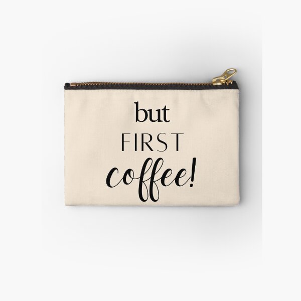 Item preview, But First Coffee designed and sold by abrill-official.
