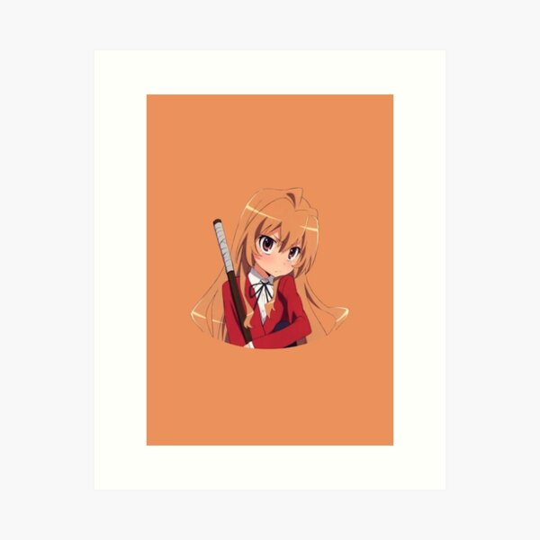 yasu toradora! aisaka taiga takasu ryuuji chibi seifuku wallpaper