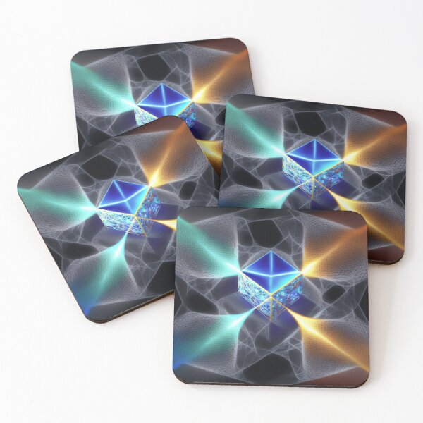 Item preview, Tesseract Collapse?  designed and sold by VoidXedis.