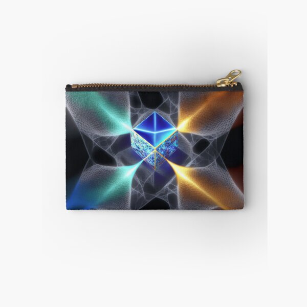 Item preview, Tesseract Collapse? designed and sold by VoidXedis.