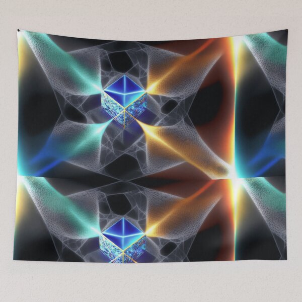 Item preview, Tesseract Collapse?  designed and sold by VoidXedis.