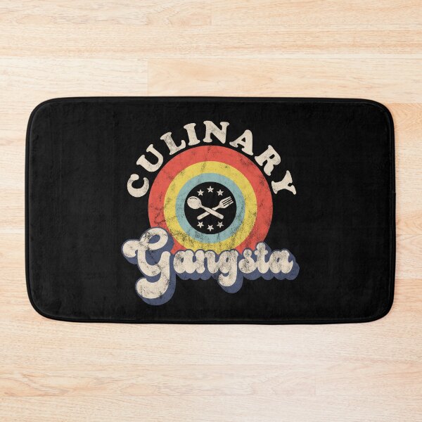 Item preview, Culinary Gangster Funny Gift For Cooking Chef Cooking  designed and sold by fooderiffic.