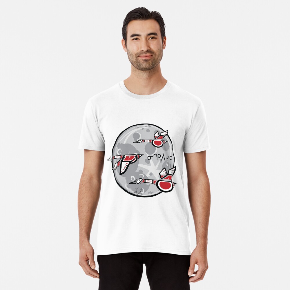 Item preview, Premium T-Shirt designed and sold by AdeleArseneau.