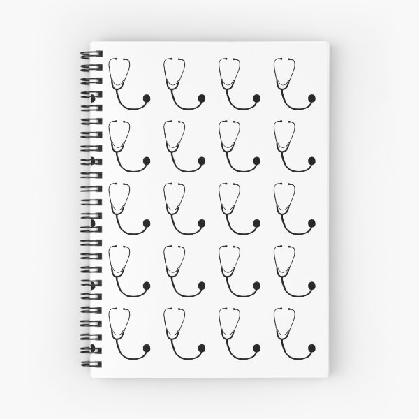Item preview, Stethoscopes Pattern designed and sold by 23Cdesigns.
