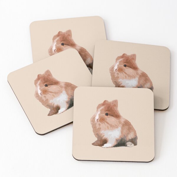Item preview, Cute Furry Brown Orange Lionhead Rabbit Loves You designed and sold by wigobun.
