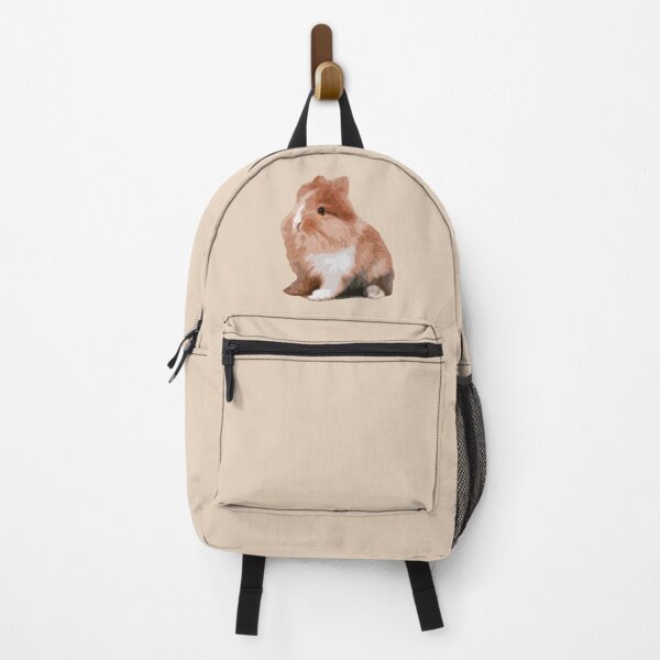 Item preview, Cute Furry Brown Orange Lionhead Rabbit Loves You designed and sold by wigobun.