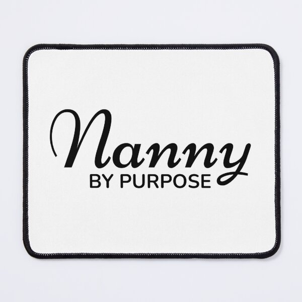 Item preview, Nanny by Purpose designed and sold by TrulyRested.
