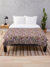 RuPaul Queen Throw Blanket
