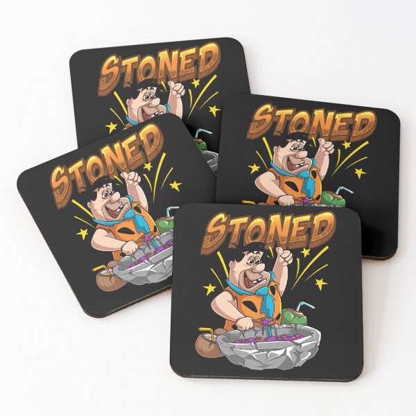 Item preview, Stoned Cereal Illustration designed and sold by namanyapod.