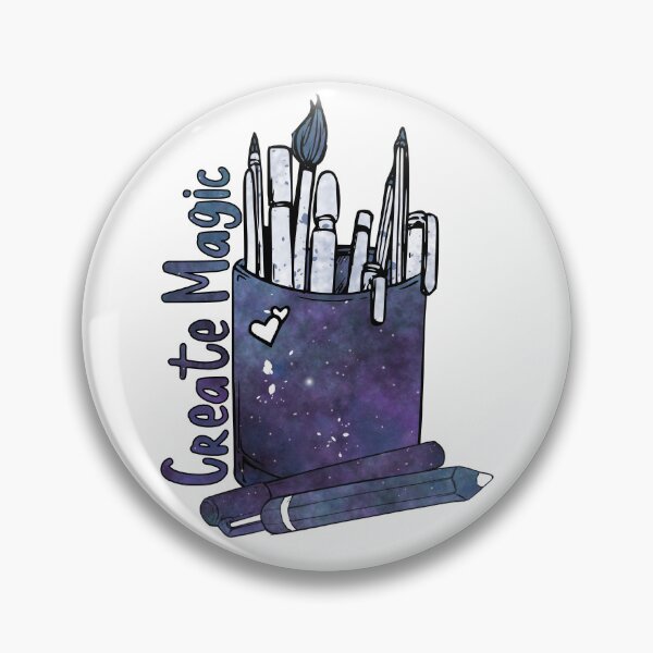 Item preview, Create Magic designed and sold by SenCrossArt.