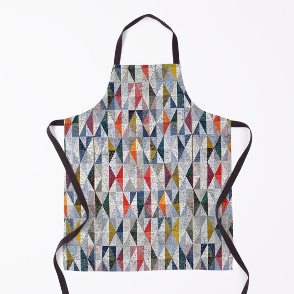 Item preview, Colorful Mosaic with Triangles and Diamonds. designed and sold by Kanchan1987.