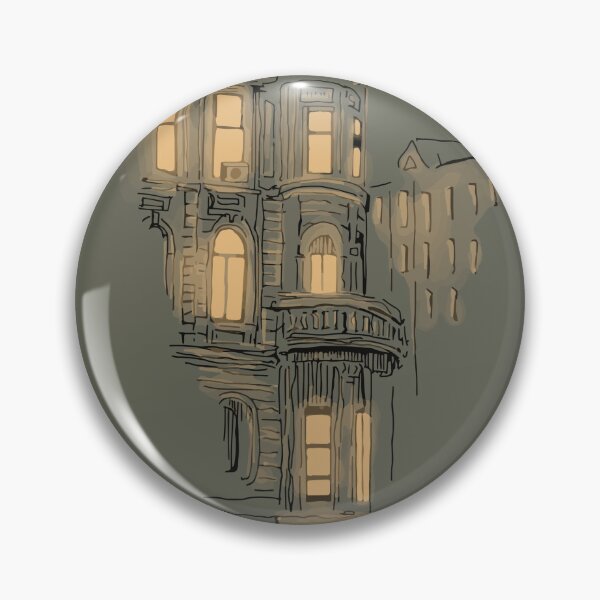 Item preview, City Lights designed and sold by Mina Kalcic.