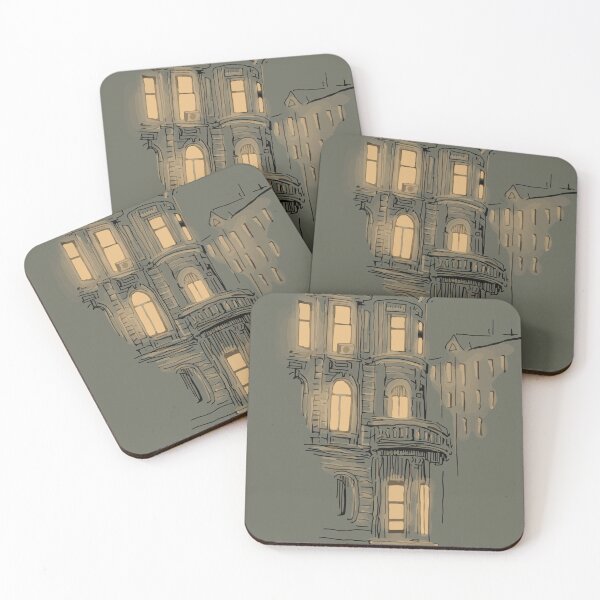 Item preview, City Lights designed and sold by Mina Kalcic.