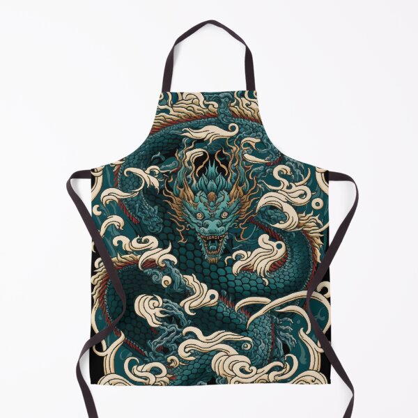 Item preview, Dragon Tattoo designed and sold by Deepestblue.