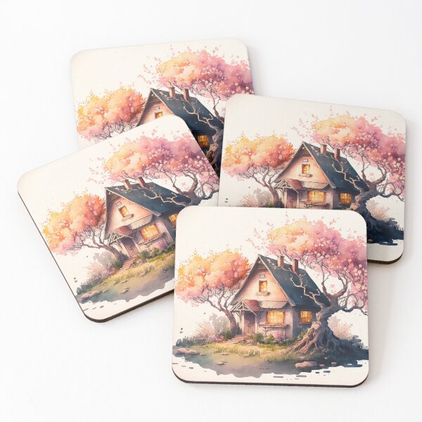 Item preview, Peach Tree Cottage designed and sold by Abili-Tees.