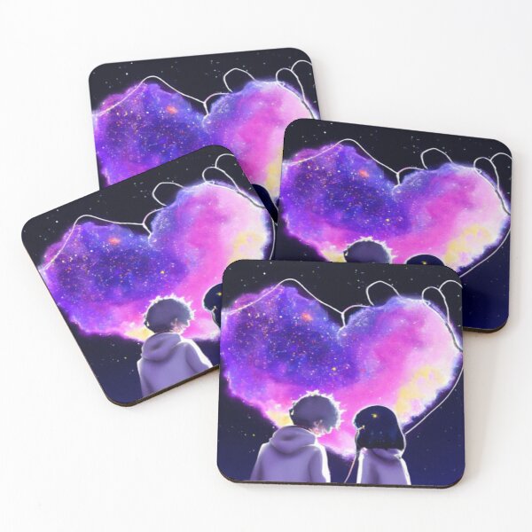 Item preview, Two lover in the universe designed and sold by Ideassbold.