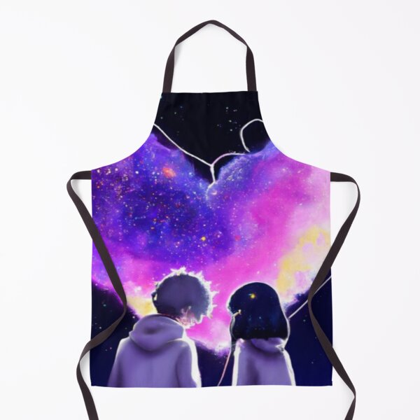 Item preview, Two lover in the universe designed and sold by Ideassbold.