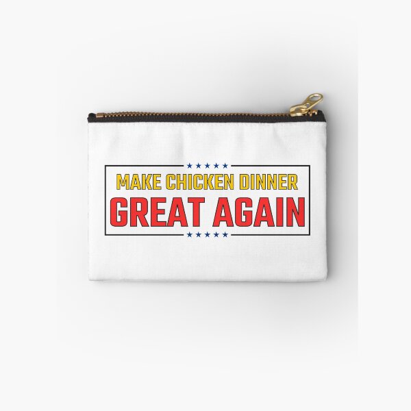 Item preview, Make Chicken Dinner Great Again PUBG designed and sold by Essenti4lgoods.