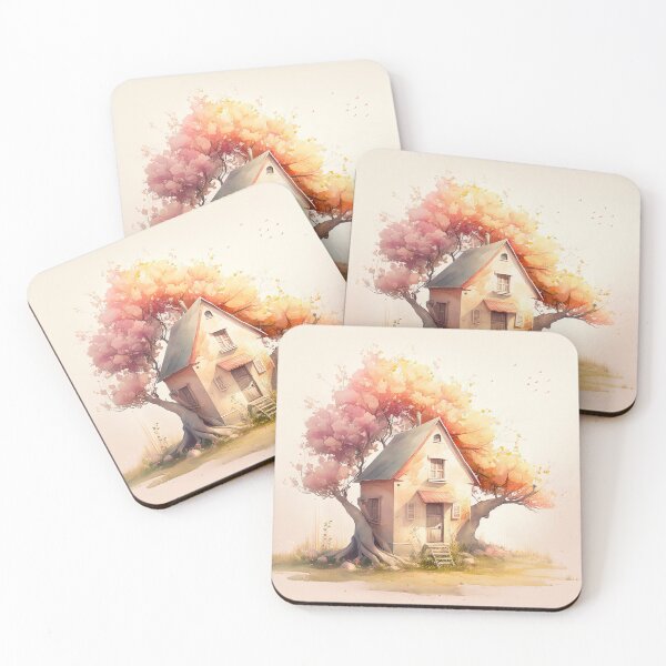 Item preview, Peach Cottage designed and sold by Abili-Tees.