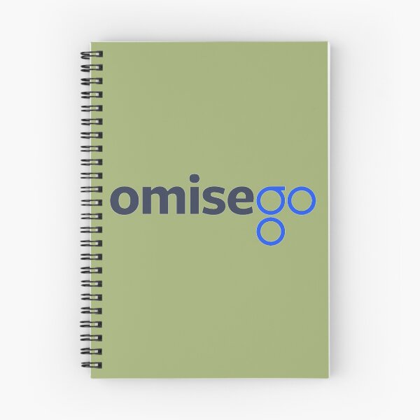 Item preview, OmiseGo #1 (OMG) designed and sold by StreetNoise.