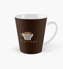 CC Jitters Tall Mug