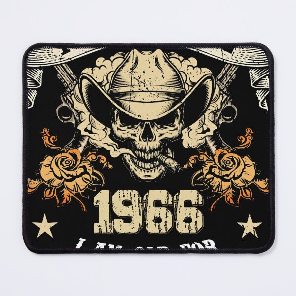 Item preview, Made In 1966 I'm Old For Good Reason designed and sold by apaahteklur.