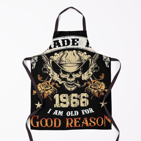 Item preview, Made In 1966 I'm Old For Good Reason designed and sold by apaahteklur.