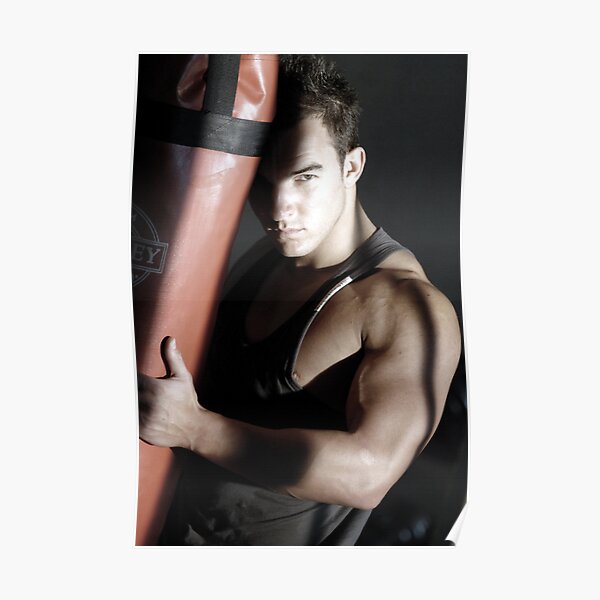 Determination Poster