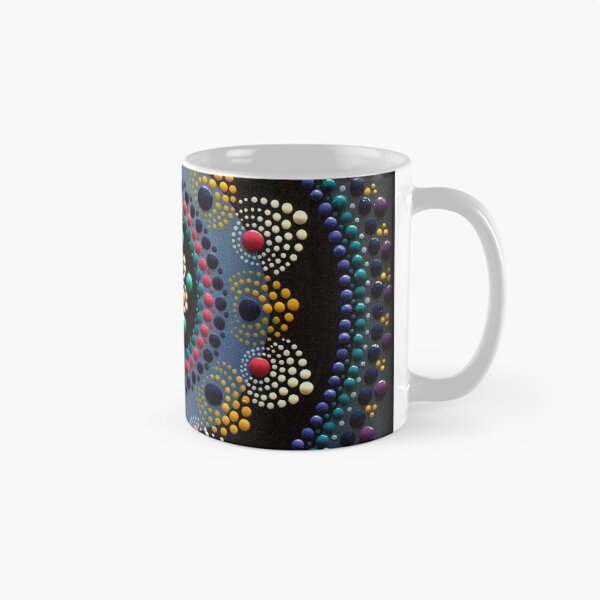 Artikelvorschau, Lotusblüten-Mandala entworfen und verkauft von Kirsty Russell.