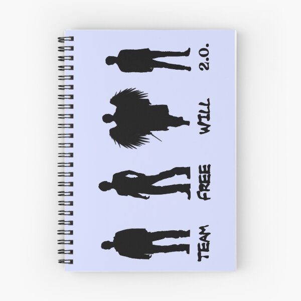 Item preview, TEAM FREE WILL 2.0 designed and sold by WinchesterYou.