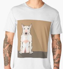 Bull terrier Men's Premium T-Shirt