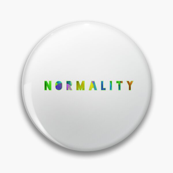 Item preview, Normality designed and sold by SmartCastle.