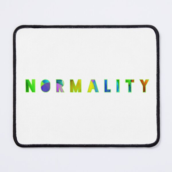 Item preview, Normality designed and sold by SmartCastle.