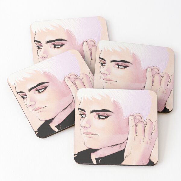 Item preview, eyeshadow commercial designed and sold by Foolscapper.