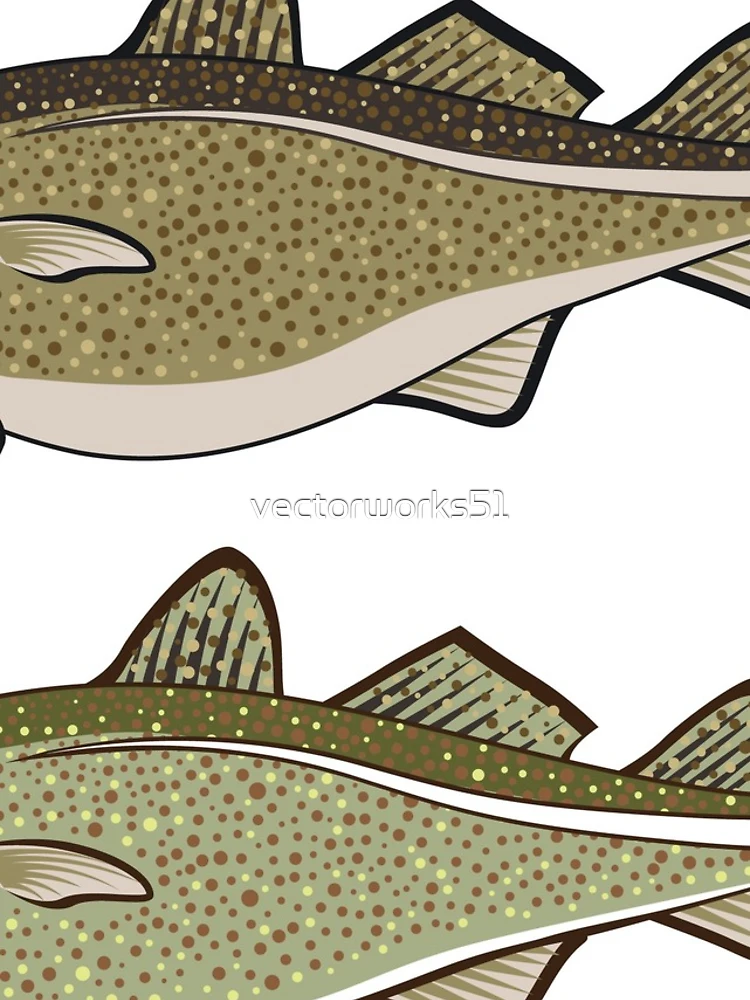Thumbnail 4 of 4, iPhone Case, Cod designed and sold by vectorworks51.