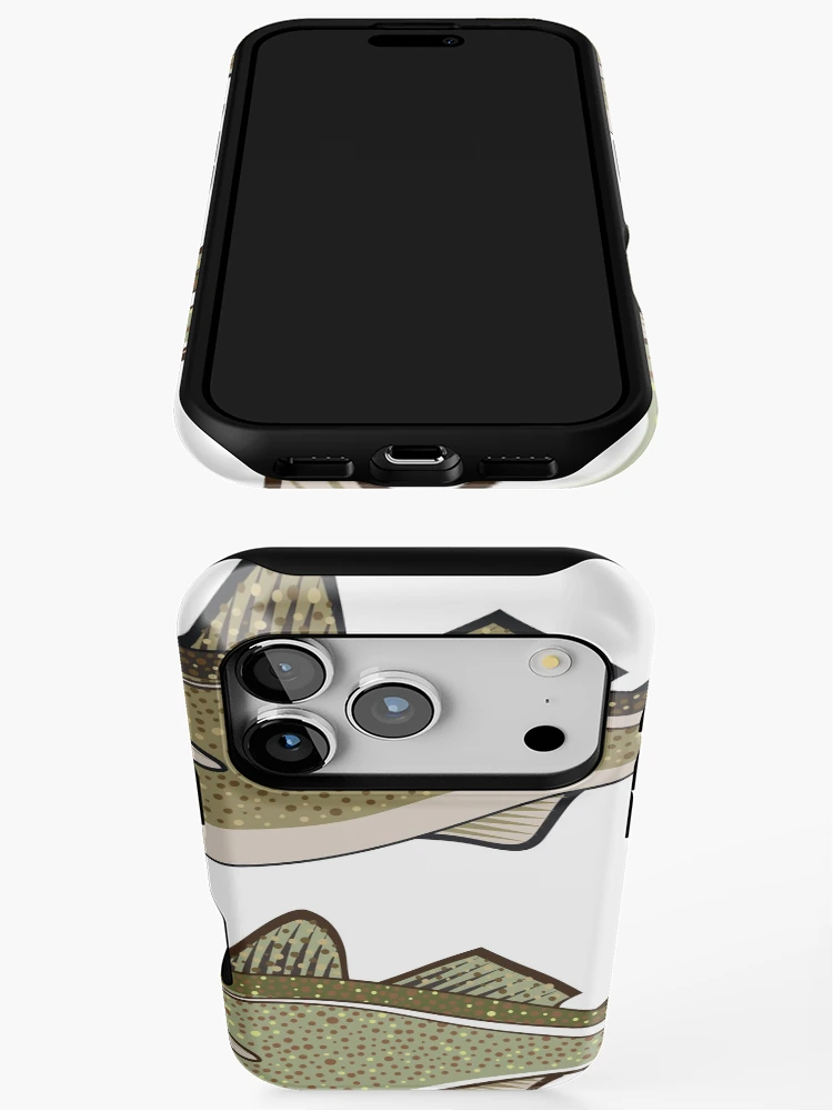 Thumbnail 3 of 4, iPhone Case, Cod designed and sold by vectorworks51.
