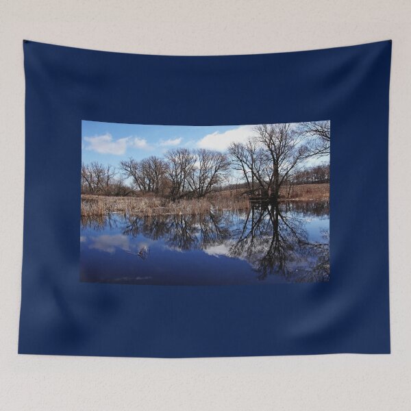 Item preview, Roadside Pond I designed and sold by Debbie Oppermann.