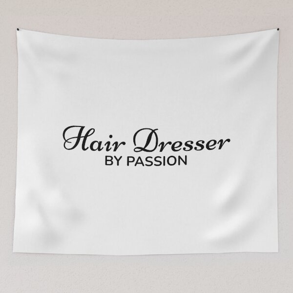 Item preview, Hair Dresser by Passion designed and sold by TrulyRested.