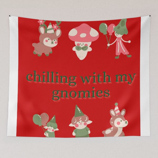 Item preview, chilling with my gnomies family matching costume  designed and sold by Vkhandekar.